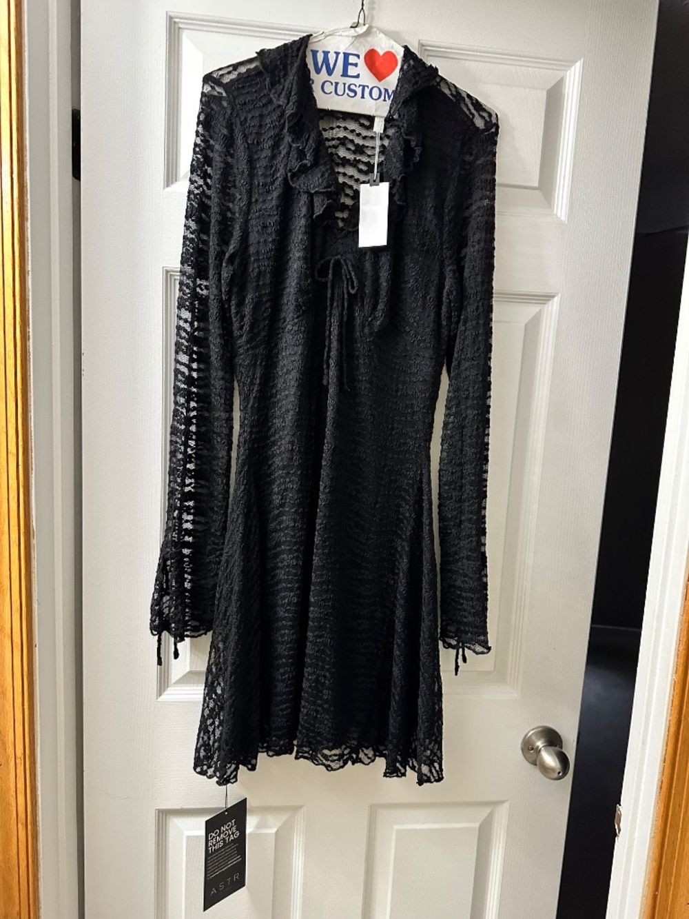 Lace Dress - Picture 2 of 2